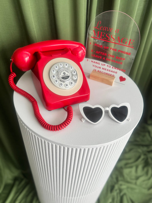 Cylinder Plinth prop