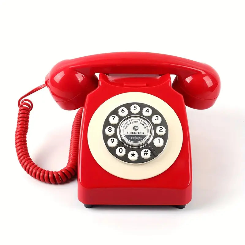 Audio Guestbook - Red Rhonda